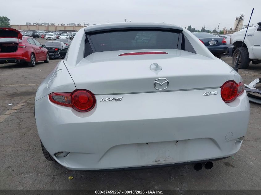 2018 MAZDA MX-5 MIATA RF GRAND TOURING JM1NDAM78J0204876