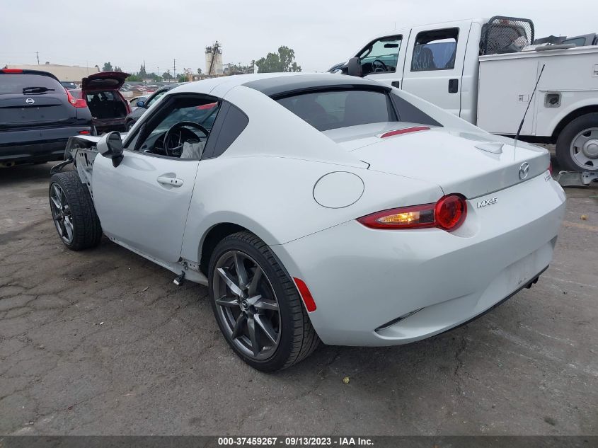 2018 MAZDA MX-5 MIATA RF GRAND TOURING JM1NDAM78J0204876