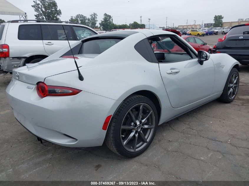 2018 MAZDA MX-5 MIATA RF GRAND TOURING JM1NDAM78J0204876