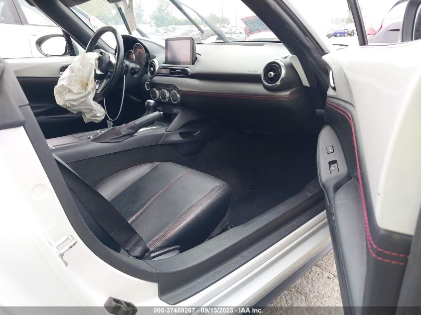 2018 MAZDA MX-5 MIATA RF GRAND TOURING JM1NDAM78J0204876