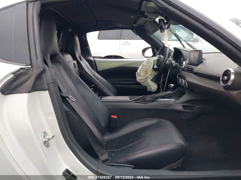 2018 MAZDA MX-5 MIATA RF GRAND TOURING JM1NDAM78J0204876