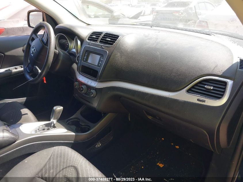 2017 DODGE JOURNEY SE - 3C4PDCAB5HT684045