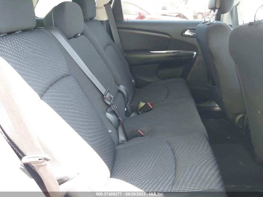2017 DODGE JOURNEY SE - 3C4PDCAB5HT684045