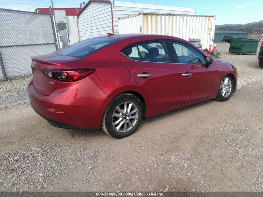 2015 MAZDA MAZDA3 I GRAND TOURING - JM1BM1W77F1270725