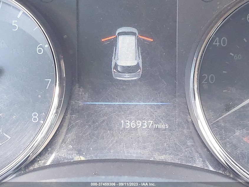 VIN KNMAT2MV9KP522343 2019 NISSAN ROGUE SV