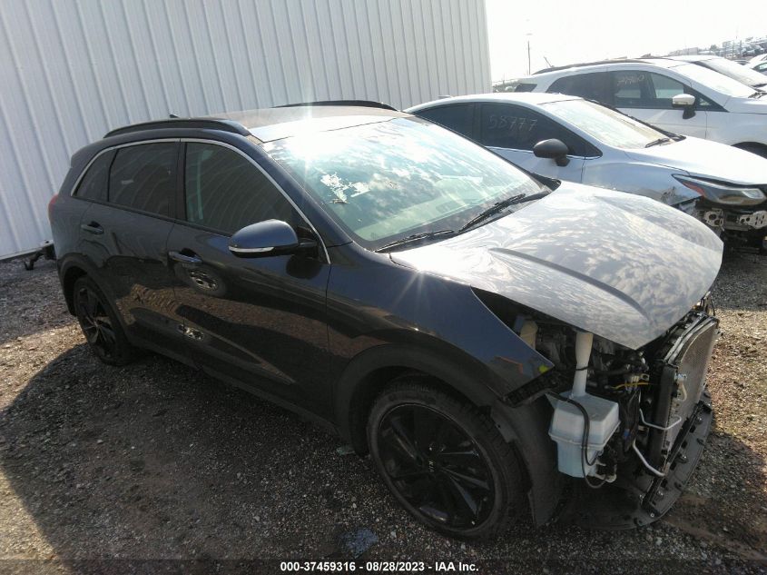 2018 KIA NIRO EX KNDCC3LC5J5160228