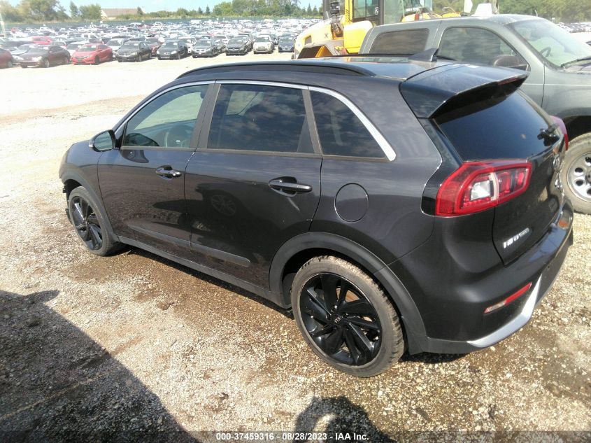 2018 KIA NIRO EX KNDCC3LC5J5160228