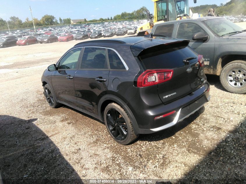 2018 KIA NIRO EX KNDCC3LC5J5160228