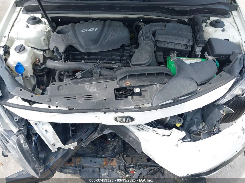 2015 KIA OPTIMA LX - KNAGM4A70F5558316