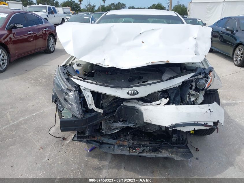 2015 KIA OPTIMA LX - KNAGM4A70F5558316