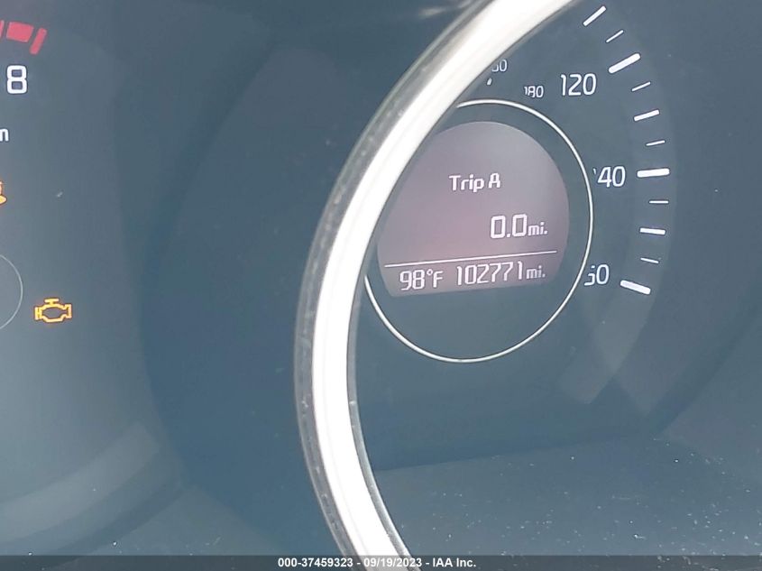 2015 KIA OPTIMA LX - KNAGM4A70F5558316