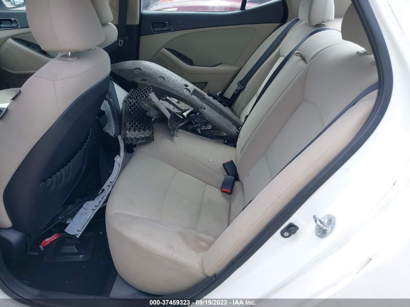 2015 KIA OPTIMA LX - KNAGM4A70F5558316
