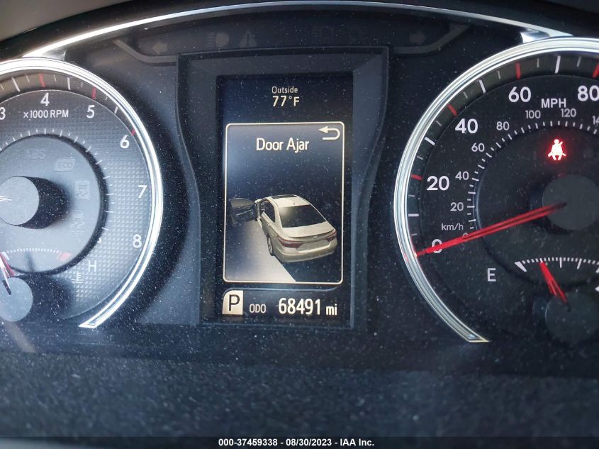 2016 TOYOTA CAMRY XLE/SE/LE/XSE - 4T1BF1FK0GU520185
