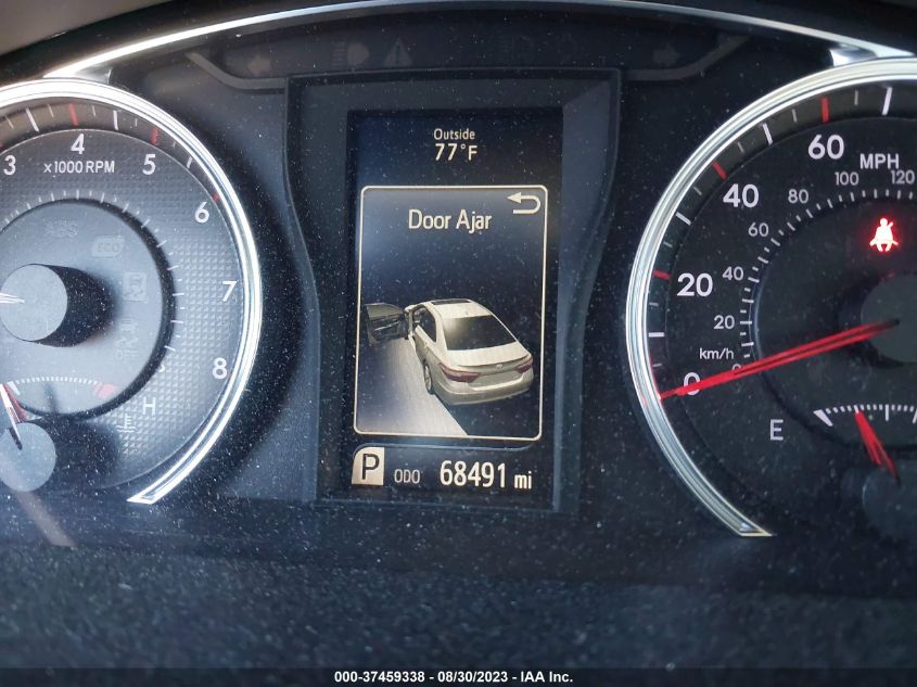 2016 TOYOTA CAMRY XLE/SE/LE/XSE - 4T1BF1FK0GU520185
