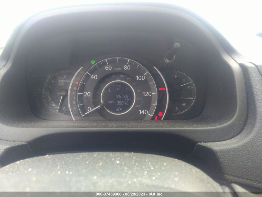2015 HONDA CR-V LX - 5J6RM4H38FL048073