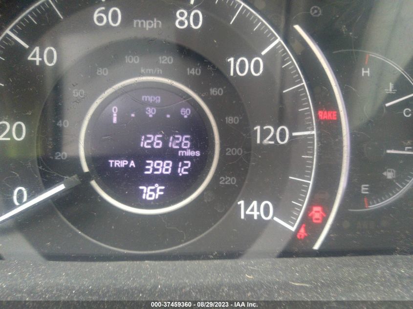 2015 HONDA CR-V LX - 5J6RM4H38FL048073
