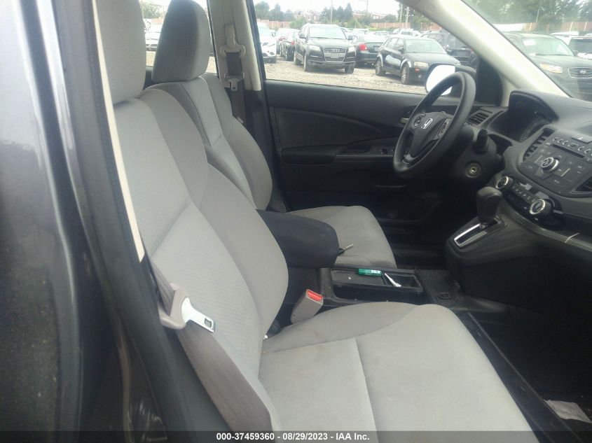 2015 HONDA CR-V LX - 5J6RM4H38FL048073