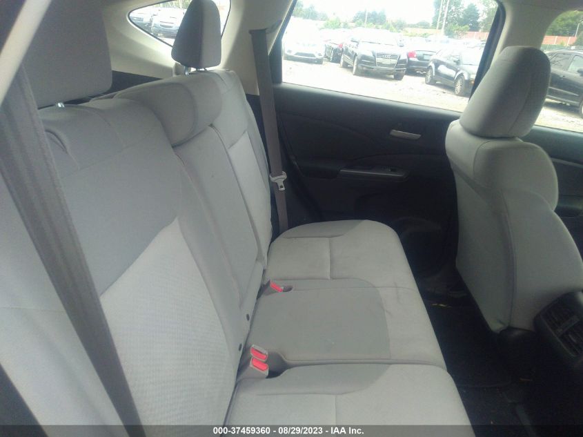 2015 HONDA CR-V LX - 5J6RM4H38FL048073
