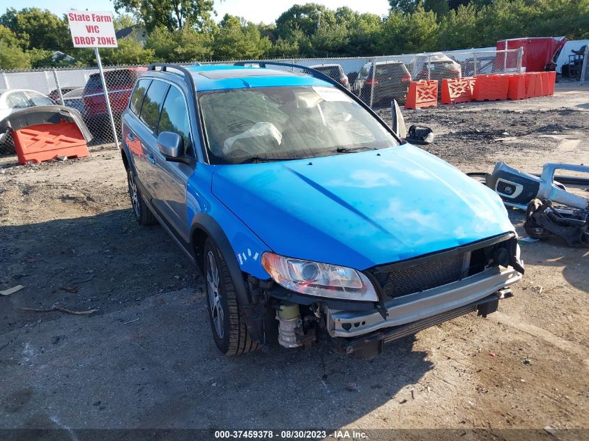 2013 VOLVO XC70 T6 - YV4902BZ3D1163771