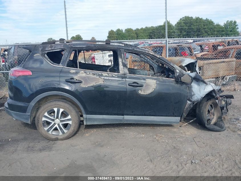 2016 TOYOTA RAV4 LE - 2T3ZFREV4GW292451