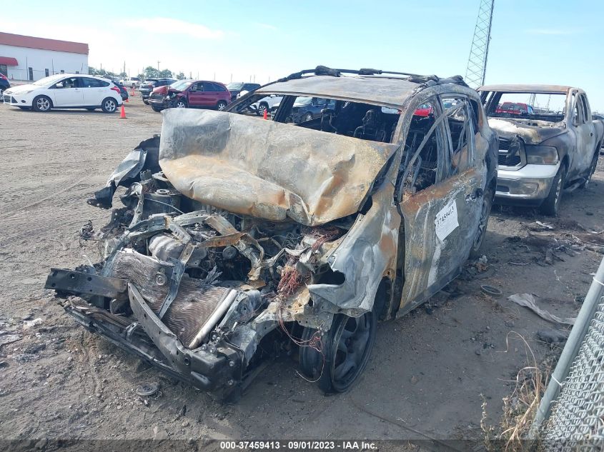 2016 TOYOTA RAV4 LE - 2T3ZFREV4GW292451