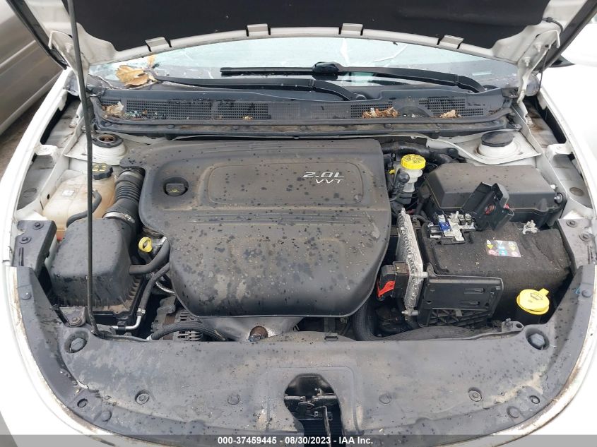 2013 DODGE DART RALLYE - 1C3CDFBAXDD219898
