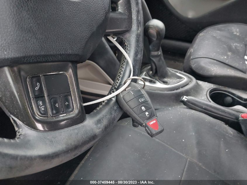 2013 DODGE DART RALLYE - 1C3CDFBAXDD219898