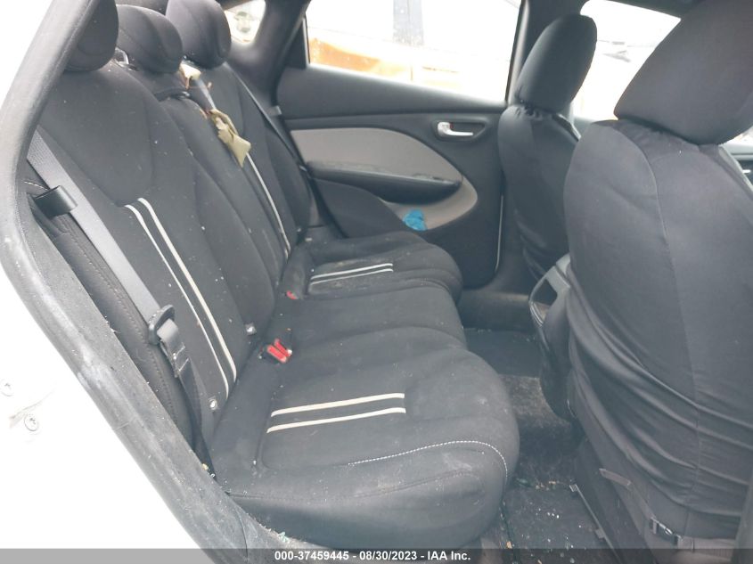 2013 DODGE DART RALLYE - 1C3CDFBAXDD219898