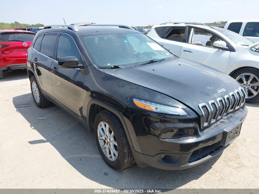 2015 JEEP CHEROKEE LATITUDE - 1C4PJMCS1FW564875