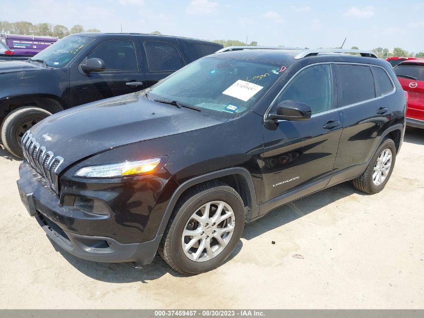 2015 JEEP CHEROKEE LATITUDE - 1C4PJMCS1FW564875