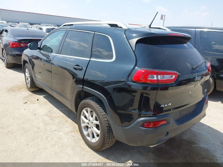 2015 JEEP CHEROKEE LATITUDE - 1C4PJMCS1FW564875