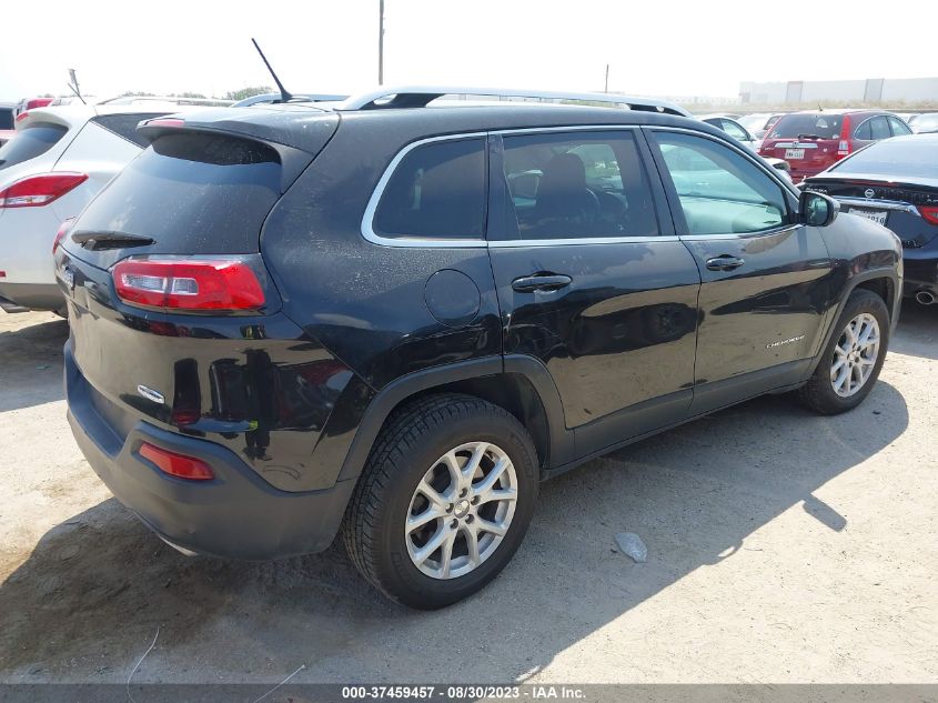 2015 JEEP CHEROKEE LATITUDE - 1C4PJMCS1FW564875