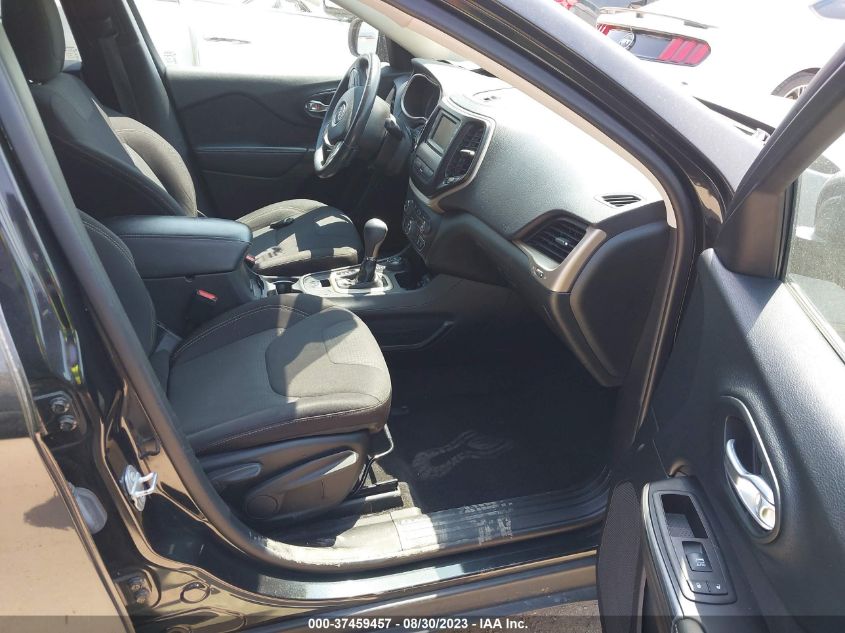 2015 JEEP CHEROKEE LATITUDE - 1C4PJMCS1FW564875