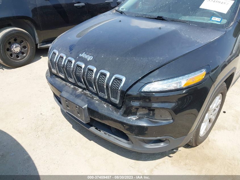 2015 JEEP CHEROKEE LATITUDE - 1C4PJMCS1FW564875