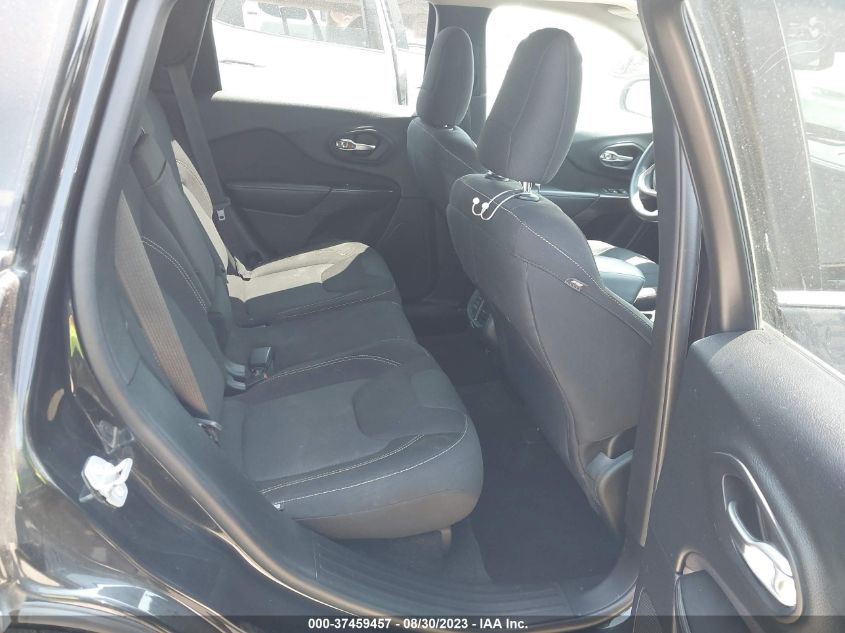2015 JEEP CHEROKEE LATITUDE - 1C4PJMCS1FW564875