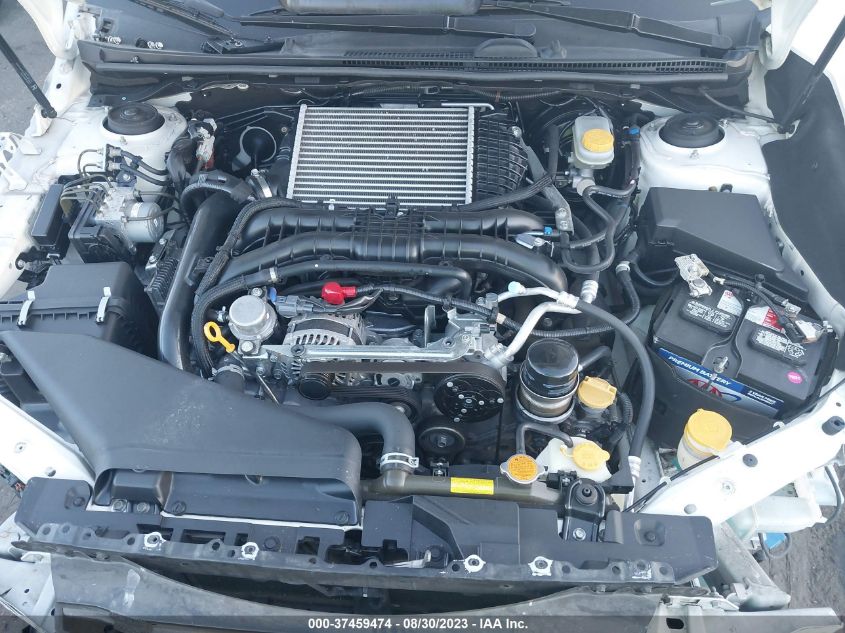 2019 SUBARU WRX PREMIUM - JF1VA1F65K8804793