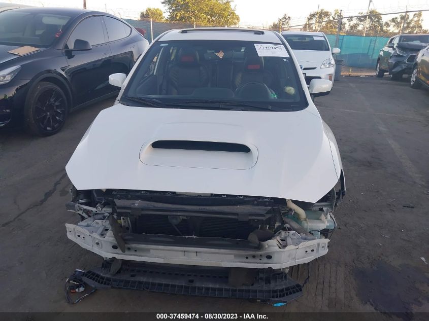 2019 SUBARU WRX PREMIUM - JF1VA1F65K8804793