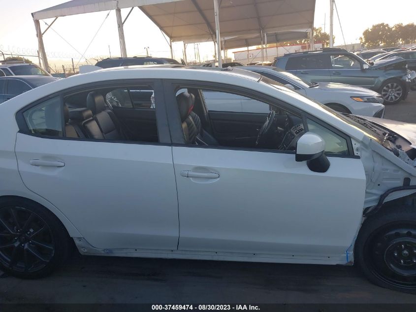 2019 SUBARU WRX PREMIUM - JF1VA1F65K8804793