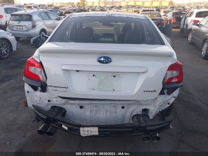 2019 SUBARU WRX PREMIUM - JF1VA1F65K8804793