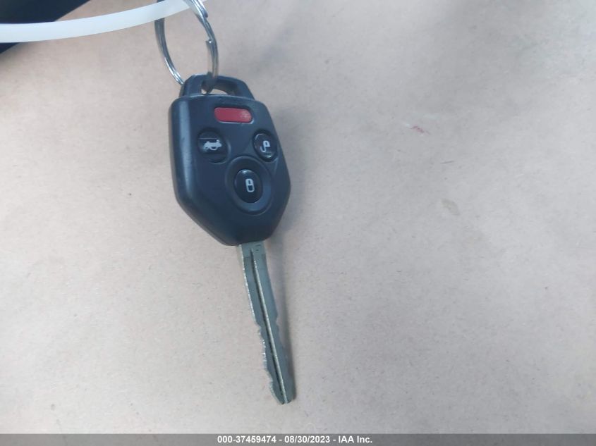 2019 SUBARU WRX PREMIUM - JF1VA1F65K8804793