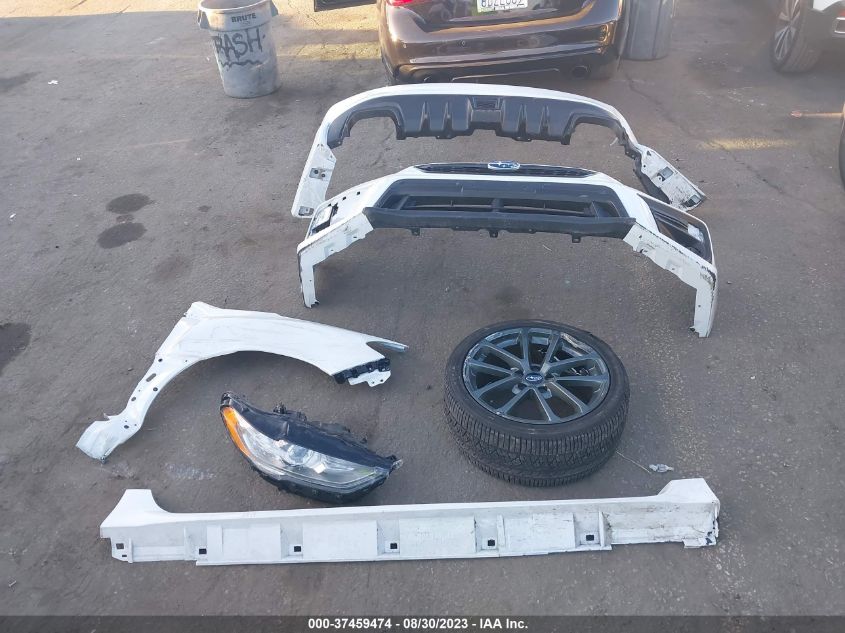 2019 SUBARU WRX PREMIUM - JF1VA1F65K8804793