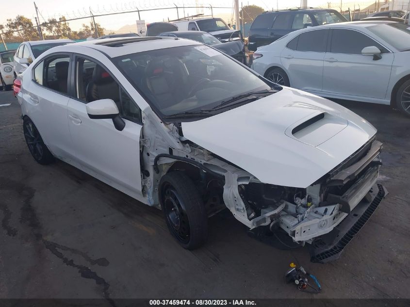 2019 SUBARU WRX PREMIUM - JF1VA1F65K8804793