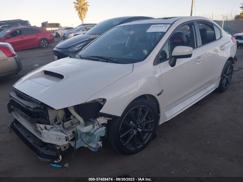 2019 SUBARU WRX PREMIUM - JF1VA1F65K8804793