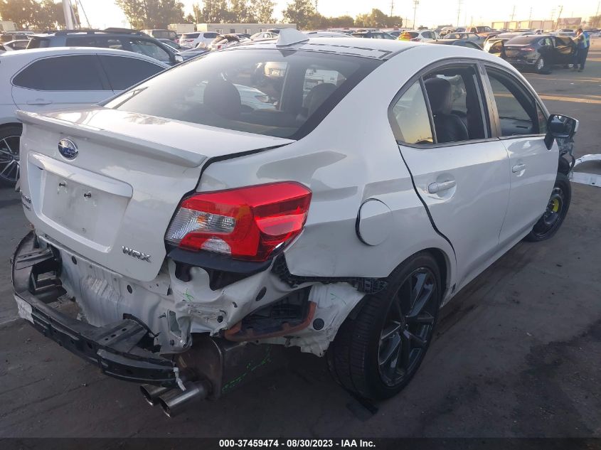2019 SUBARU WRX PREMIUM - JF1VA1F65K8804793