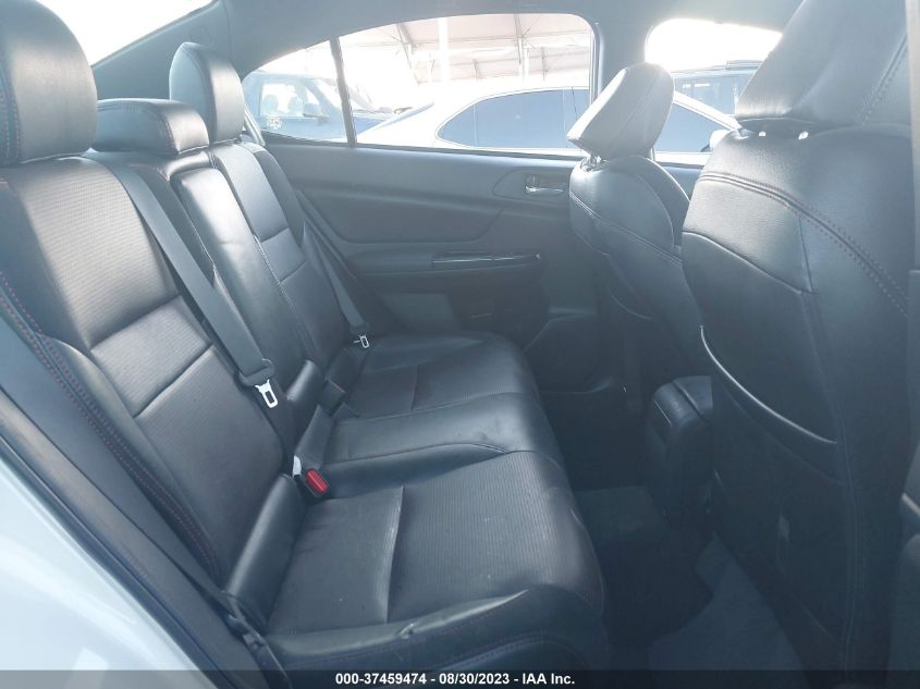 2019 SUBARU WRX PREMIUM - JF1VA1F65K8804793