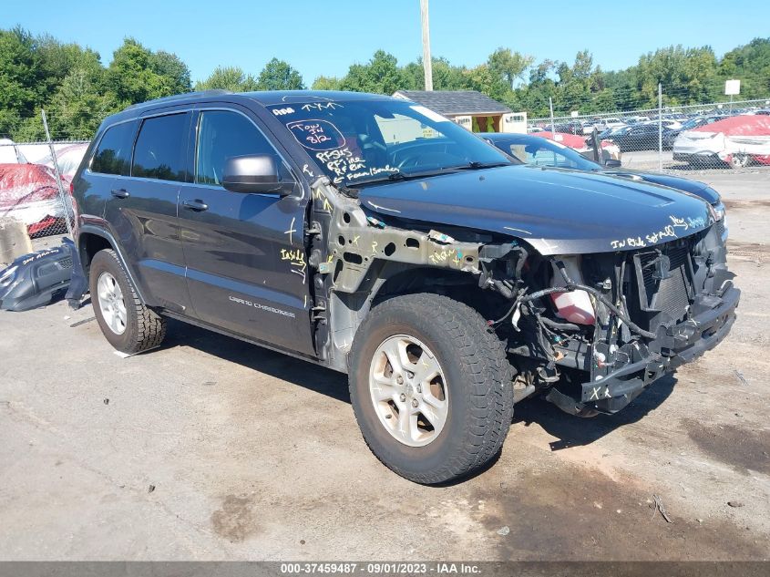 2014 JEEP GRAND CHEROKEE LAREDO - 1C4RJFAG0EC205293