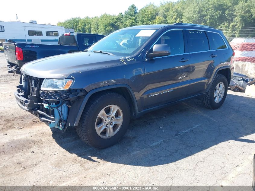 2014 JEEP GRAND CHEROKEE LAREDO - 1C4RJFAG0EC205293