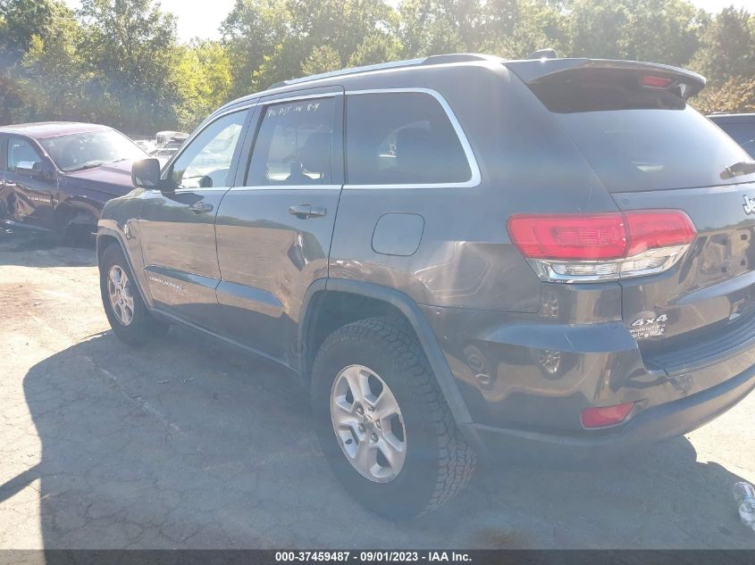2014 JEEP GRAND CHEROKEE LAREDO - 1C4RJFAG0EC205293
