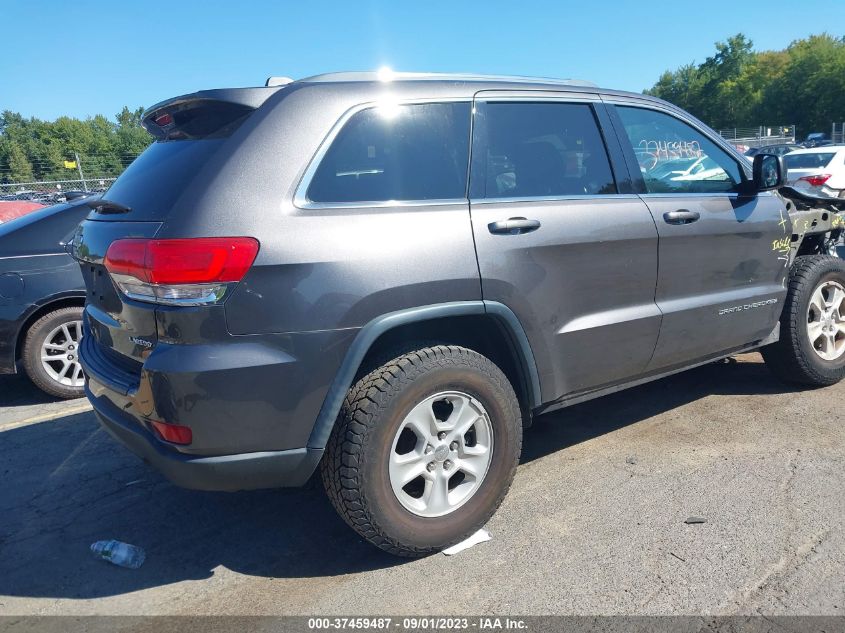 2014 JEEP GRAND CHEROKEE LAREDO - 1C4RJFAG0EC205293