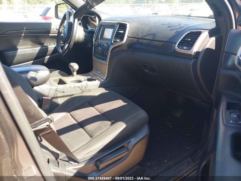 2014 JEEP GRAND CHEROKEE LAREDO - 1C4RJFAG0EC205293